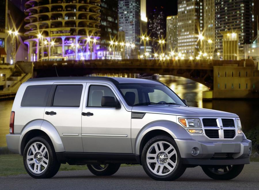  Dodge Nitro 2006 года  (фото 7 из 30)
